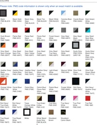 Image 3 of ROE 9 Embroidered Trucker Hat