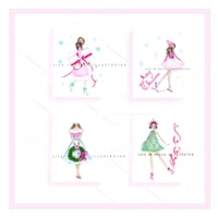 Image 1 of CHRISTMAS HOLIDAY CARD SET