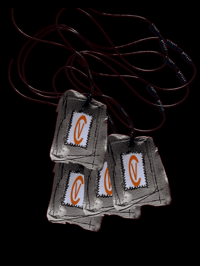 Image 1 of customisable necklace (big size)