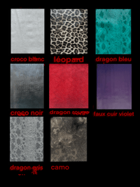 Image 3 of customisable necklace (big size)