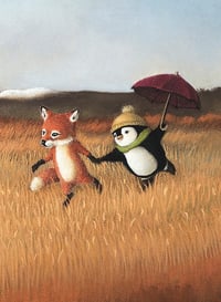 Image 3 of "Llevo conmigo los sueños y la alegría del que camina a mi lado..."