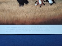 Image 5 of "Llevo conmigo los sueños y la alegría del que camina a mi lado..."