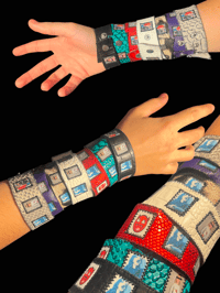 Image 2 of customisable bracelet (little size)