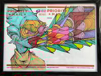 Image 2 of Label 228 Framed  - Untitled 1