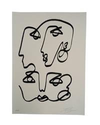 Image 1 of SOFT ASSEMBLY - original 50x70cm