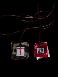 Image 1 of customisable necklace (little size)