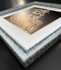 Image 4 of COKE MOSS • Pop Edition • 1/1 TEST PROOF • Supplied Framed