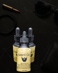 Image 1 of J'lontai's Beard Oil