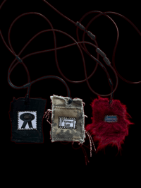 Image 1 of customiable necklace (mid size)