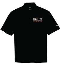 Image 1 of ROE 9 Embroidered Nike Polo