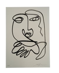 Image 1 of FIRST LIGHT - original 50x70cm