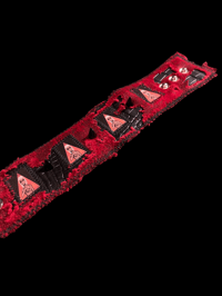 Image 4 of psykotic bundle (bracelet + necklace)