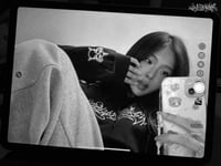 Image 3 of EMBROIDERED HOODIE