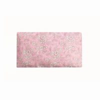 Image 1 of Eye pillow * Tiny flowers * Soft pink