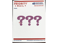 Hand drawn 228 label - Dealers choice 