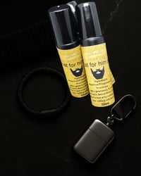 Image 5 of Just for him body oil