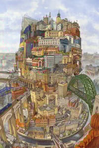 Image 1 of The Tower of Newcastle