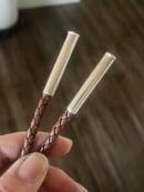 Image 3 of Turquoise Arrowhead Bolo Tie