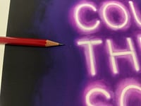 Image 4 of This Could Be The Start Of Something Special (Large Print Edition) SECOND