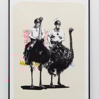 Image 2 of Autruche - Main Edition AP 1/5