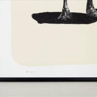 Image 4 of Autruche - Main Edition AP 1/5