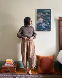 Image 3 of Knitting Pattern - Moosonee Sweater