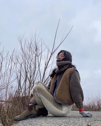 Image 13 of Knitting Pattern - Moosonee Sweater