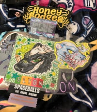 Image 3 of Species Badge Plate D-J