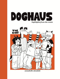 Image 1 of DOGHAUS zine