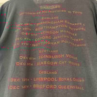 Image 5 of Carcass 'Nationwide Necroticism' Tour 1991 L