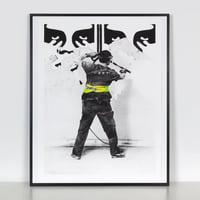 Image 3 of Obey! - Hand FInished AP 2/10