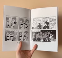 Image 2 of DOGHAUS zine
