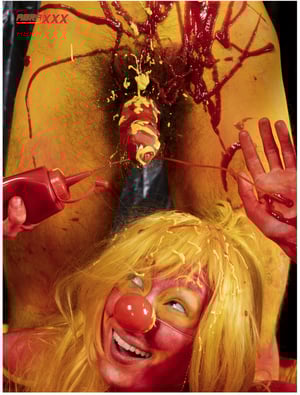 ABRAXXX The Ultimate Porn Magazine