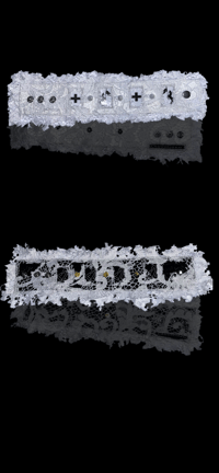 Image 1 of 2Hollis Dentelle bracelet (big size)