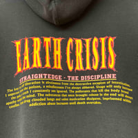 Image 5 of Earth Crisis Hoodie 90s XL