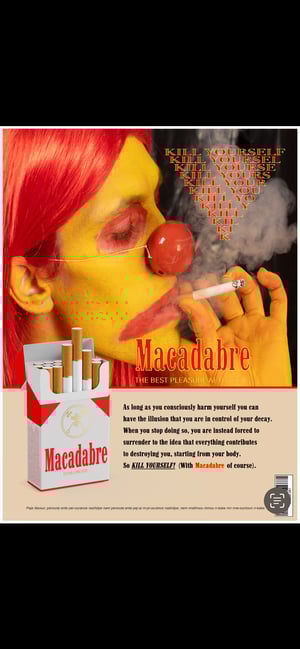 ABRAXXX The Ultimate Porn Magazine