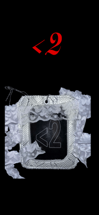 Image 3 of 2Hollis necklace (giant size)