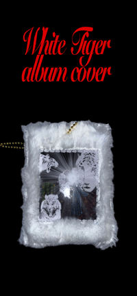 Image 2 of  2Hollis fur necklace (giant size)