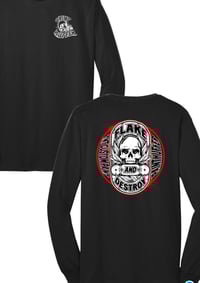 TNT LONG SLEEVE T SHIRT