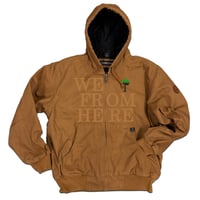 The Lowcountry Workman's Jacket