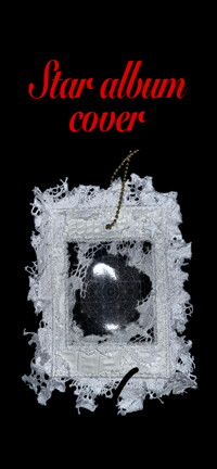 Image 3 of 2Hollis lace necklace (giant size)