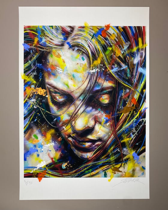 Image of Unknown (2020) Friends. & Family Print