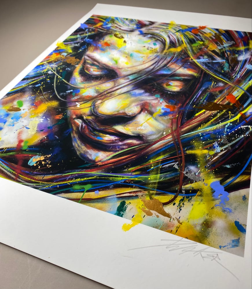 Image of Unknown (2020) Friends. & Family Print