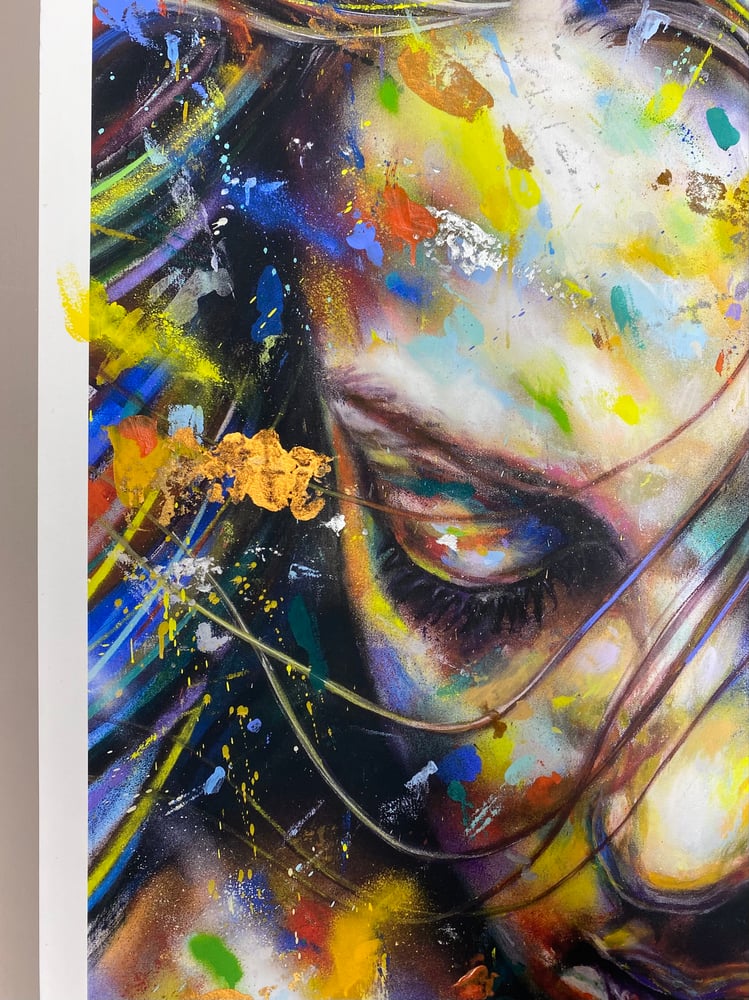 Image of Unknown (2020) Friends. & Family Print