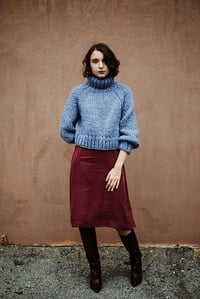 Image 14 of Knitting Pattern - Moosonee Sweater