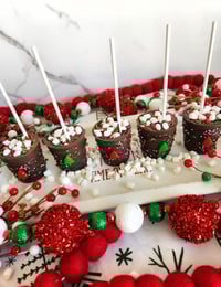 Hot Chocolate Cup Bomb