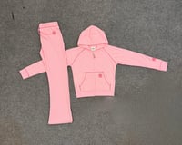 Purpose built women pink set 