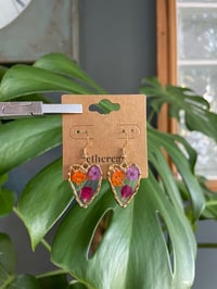 Image 1 of Mama's Heart Earrings