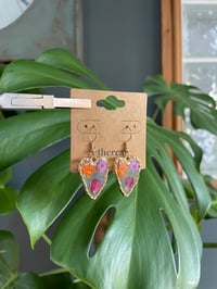 Image 4 of Mama's Heart Earrings