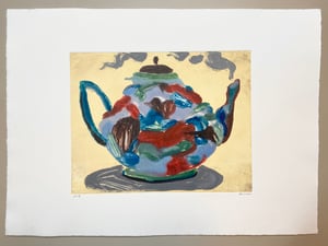 Teapot Variations 2